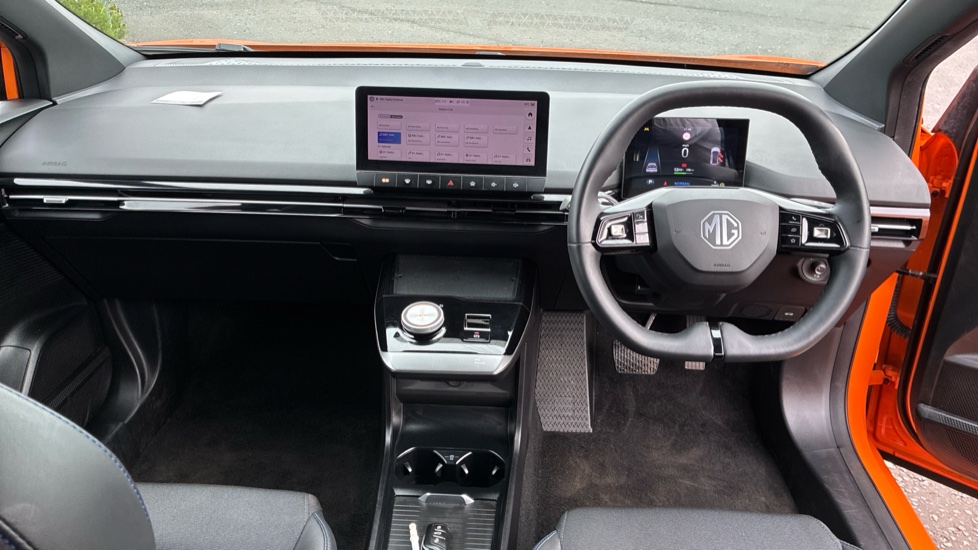 MG MG4 150kW Trophy EV Long Range 64kWh 5dr Auto Electric Hatchback - Image 10