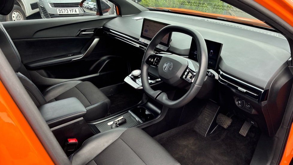 MG MG4 150kW Trophy EV Long Range 64kWh 5dr Auto Electric Hatchback - Image 11