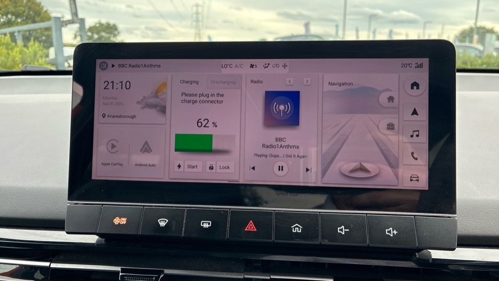MG MG4 150kW Trophy EV Long Range 64kWh 5dr Auto Electric Hatchback - Image 25