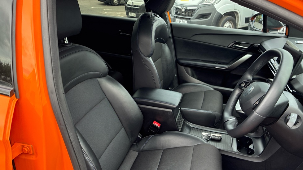 MG MG4 150kW Trophy EV Long Range 64kWh 5dr Auto Electric Hatchback - Image 29