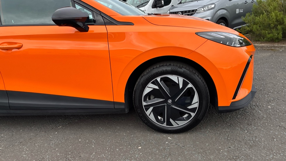 MG MG4 150kW Trophy EV Long Range 64kWh 5dr Auto Electric Hatchback - Image 31