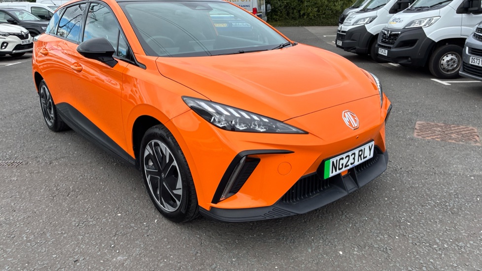 MG MG4 150kW Trophy EV Long Range 64kWh 5dr Auto Electric Hatchback - Image 32