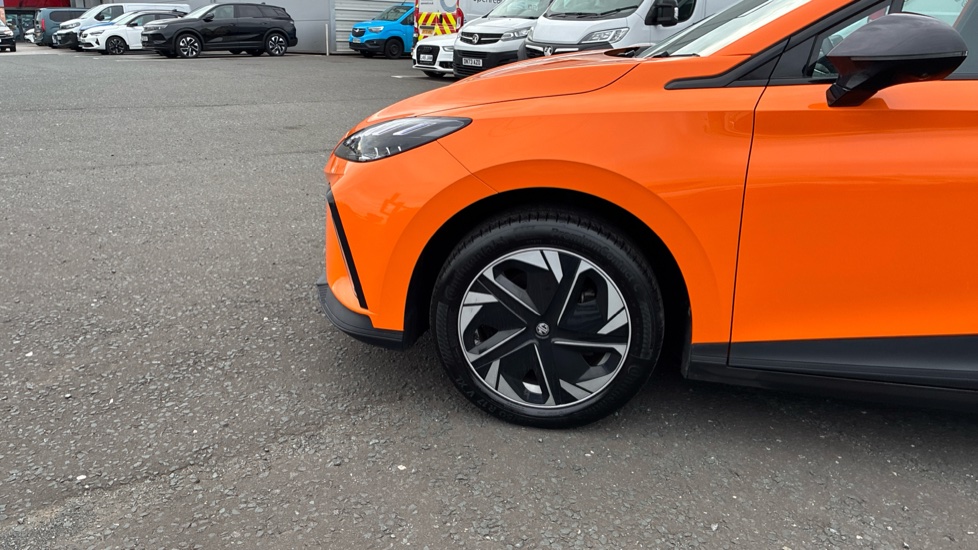 MG MG4 150kW Trophy EV Long Range 64kWh 5dr Auto Electric Hatchback - Image 34