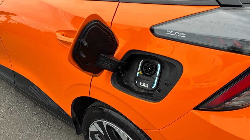 MG MG4 150kW Trophy EV Long Range 64kWh 5dr Auto Electric Hatchback - Image 35