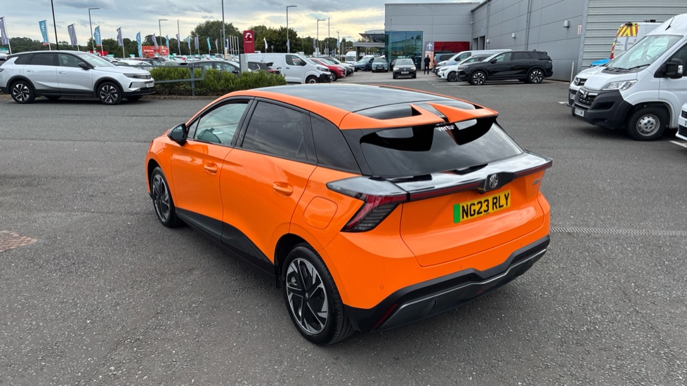 MG MG4 150kW Trophy EV Long Range 64kWh 5dr Auto Electric Hatchback - Image 36