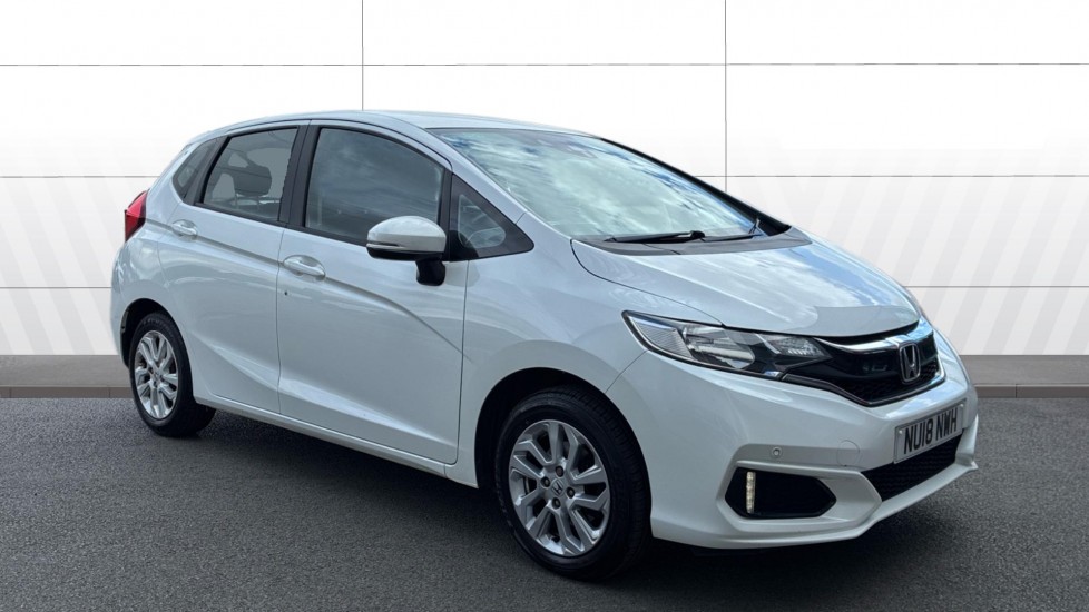 Honda Jazz 1.3 i-VTEC SE 5dr Petrol Hatchback - Image 1
