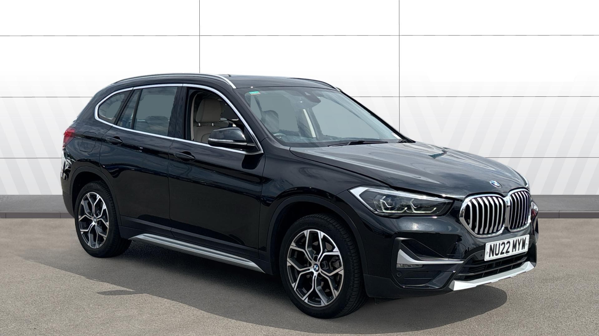 BMW X1 dealer public-web source image