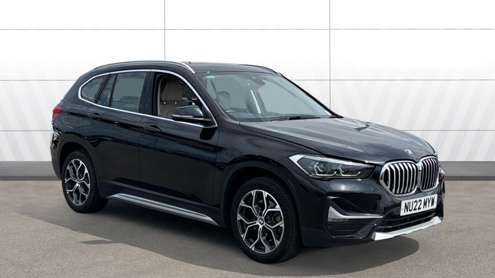 BMW X1 sDrive 20i [178] xLine 5dr Step Auto Petrol Estate - Image 1