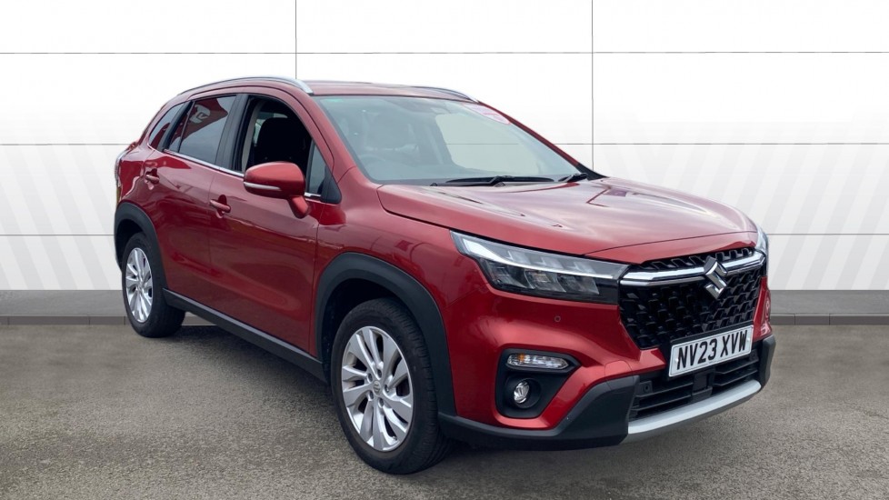 2023 Suzuki S-Cross