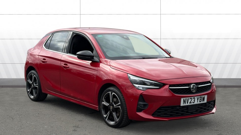2023 Vauxhall Corsa