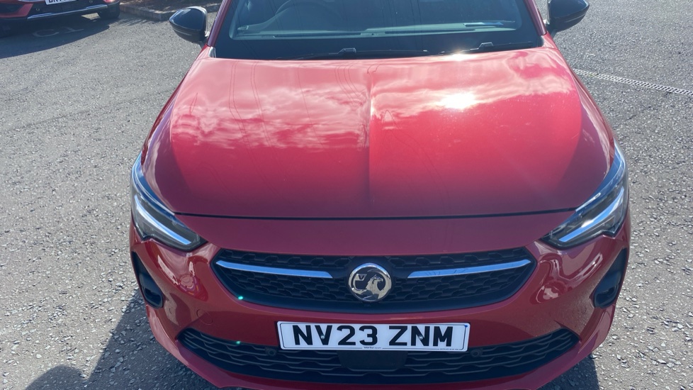 Vauxhall Corsa 1.2 Turbo Ultimate 5dr Auto Petrol Hatchback - Image 8