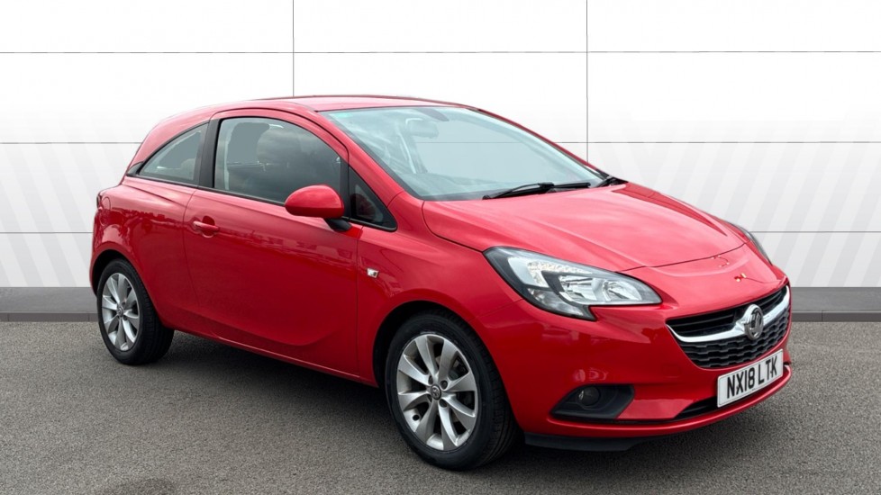 Vauxhall Corsa 1.4 [75] Energy 3dr [AC] Petrol Hatchback - Image 1