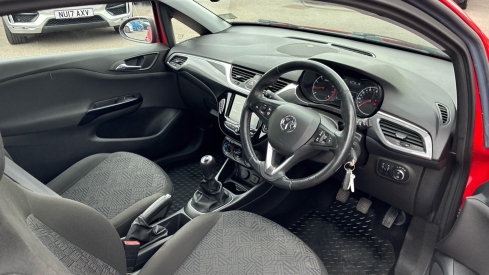 Vauxhall Corsa 1.4 [75] Energy 3dr [AC] Petrol Hatchback - Image 11