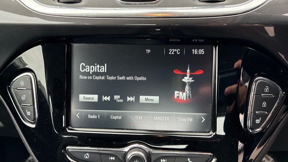 Vauxhall Corsa 1.4 [75] Energy 3dr [AC] Petrol Hatchback - Image 12