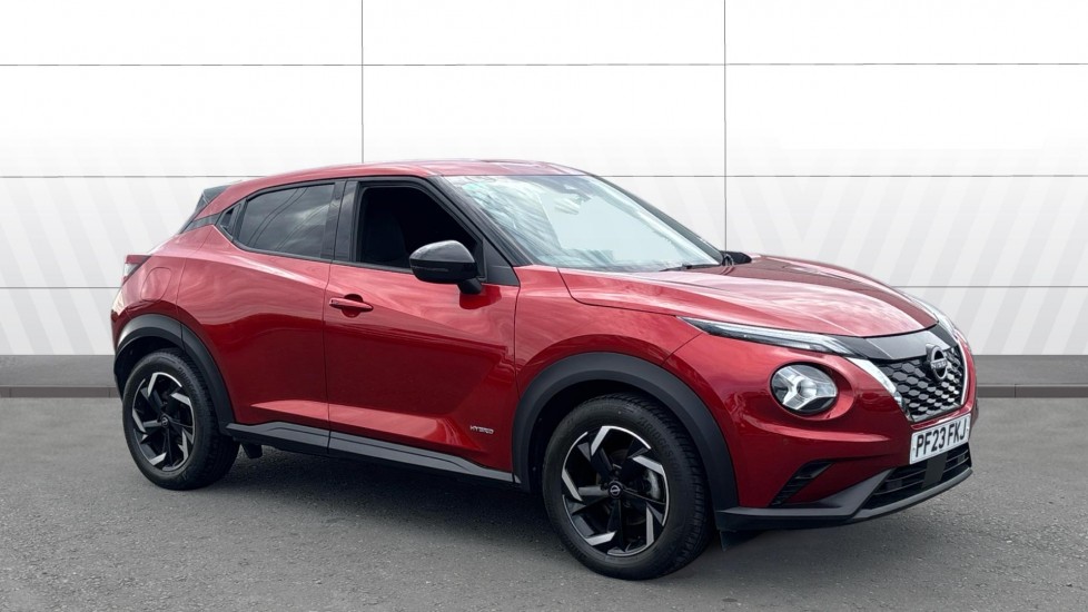 Nissan Juke 1.6 Hybrid N-Connecta 5dr Auto Hybrid Hatchback - Image 1