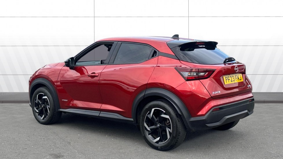 Nissan Juke 1.6 Hybrid N-Connecta 5dr Auto Hybrid Hatchback - Image 2