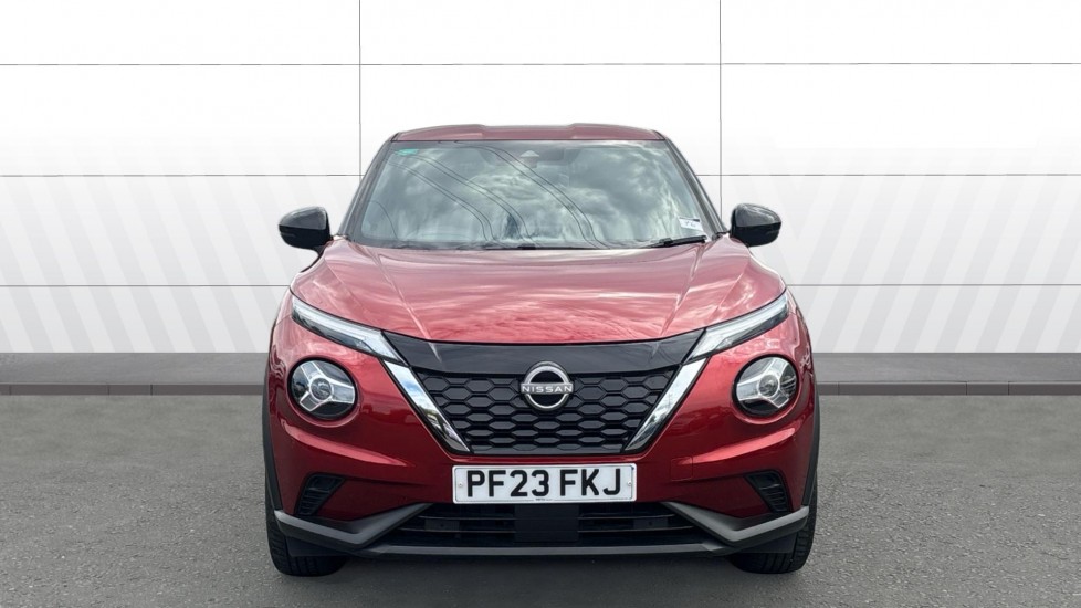 Nissan Juke 1.6 Hybrid N-Connecta 5dr Auto Hybrid Hatchback - Image 3