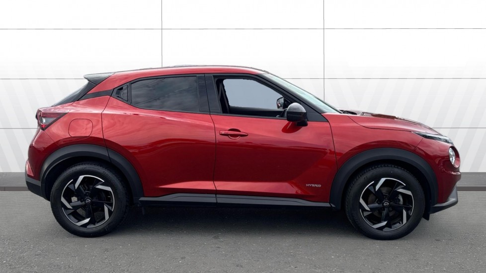 Nissan Juke 1.6 Hybrid N-Connecta 5dr Auto Hybrid Hatchback - Image 5
