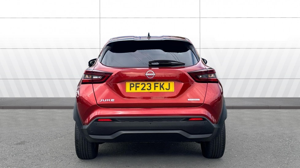 Nissan Juke 1.6 Hybrid N-Connecta 5dr Auto Hybrid Hatchback - Image 6