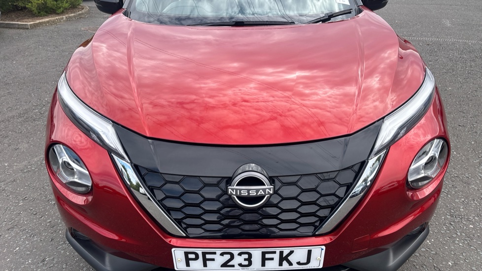 Nissan Juke 1.6 Hybrid N-Connecta 5dr Auto Hybrid Hatchback - Image 8