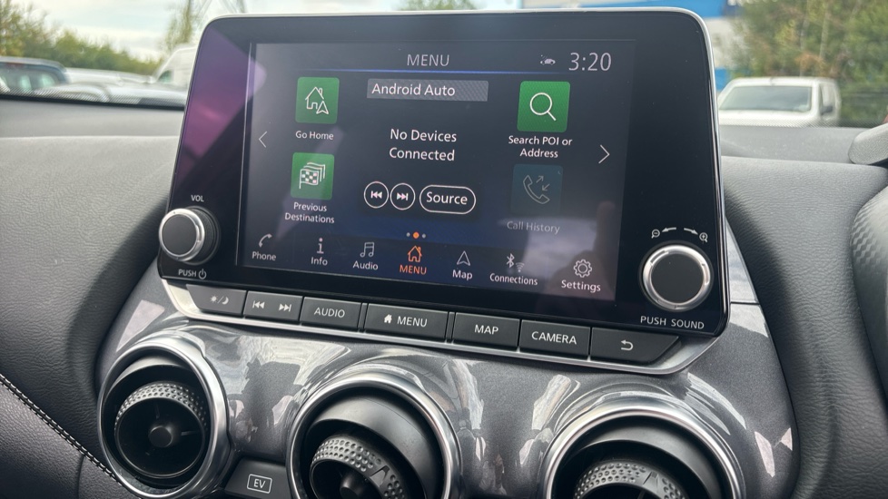 Nissan Juke 1.6 Hybrid N-Connecta 5dr Auto Hybrid Hatchback - Image 25