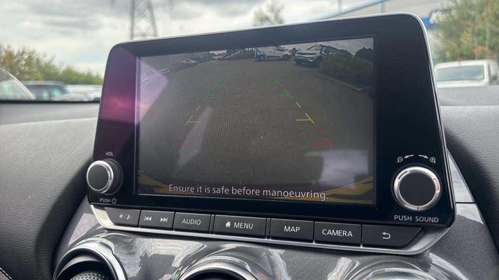 Nissan Juke 1.6 Hybrid N-Connecta 5dr Auto Hybrid Hatchback - Image 27
