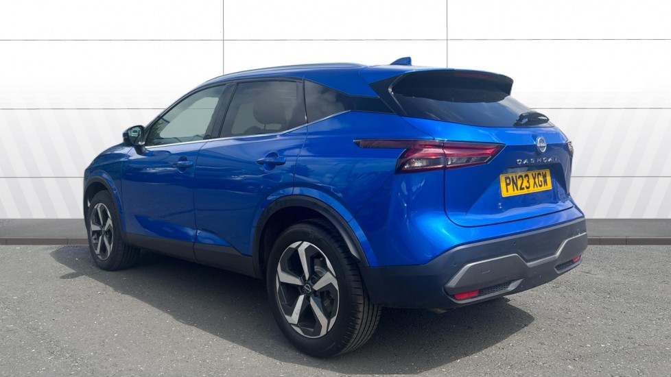 Nissan Qashqai 1.3 DiG-T MH N-Connecta 5dr Petrol Hatchback - Image 2