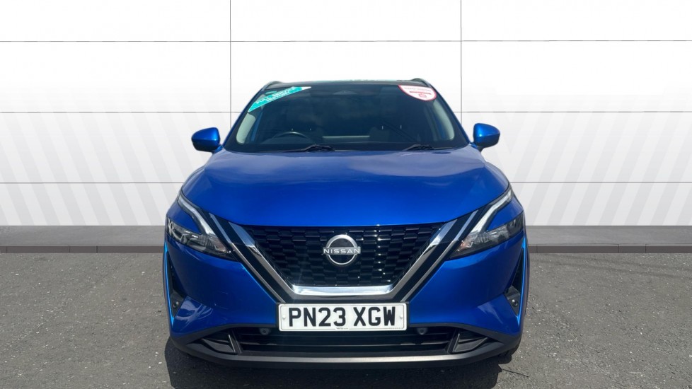 Nissan Qashqai 1.3 DiG-T MH N-Connecta 5dr Petrol Hatchback - Image 3