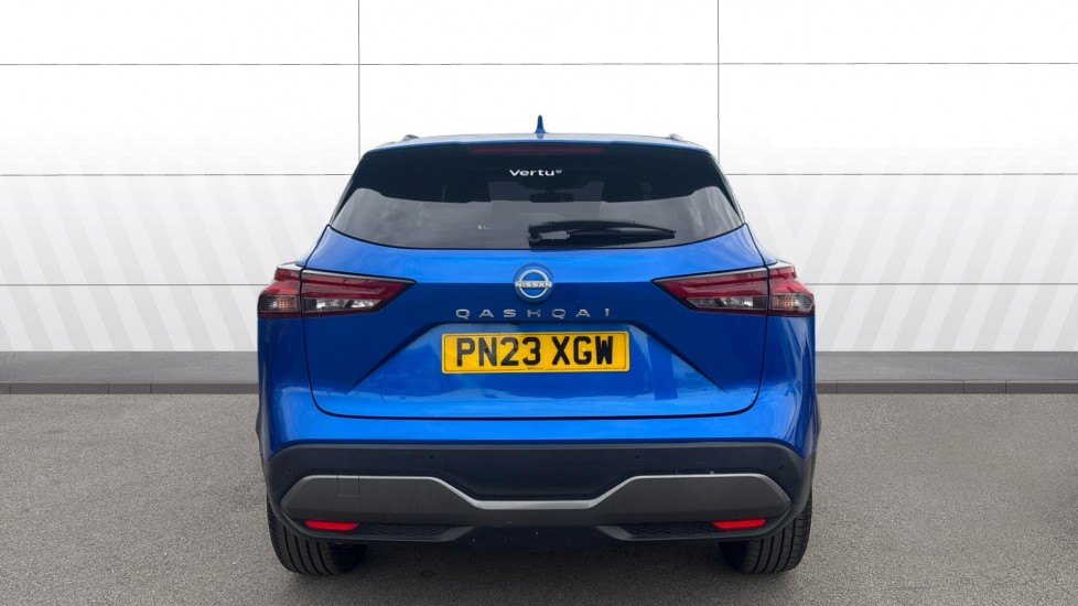 Nissan Qashqai 1.3 DiG-T MH N-Connecta 5dr Petrol Hatchback - Image 6
