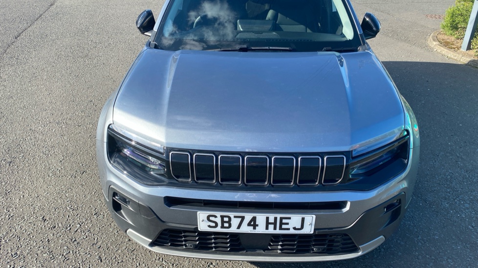 Jeep Avenger 1.2 Summit 5dr Petrol Hatchback - Image 8