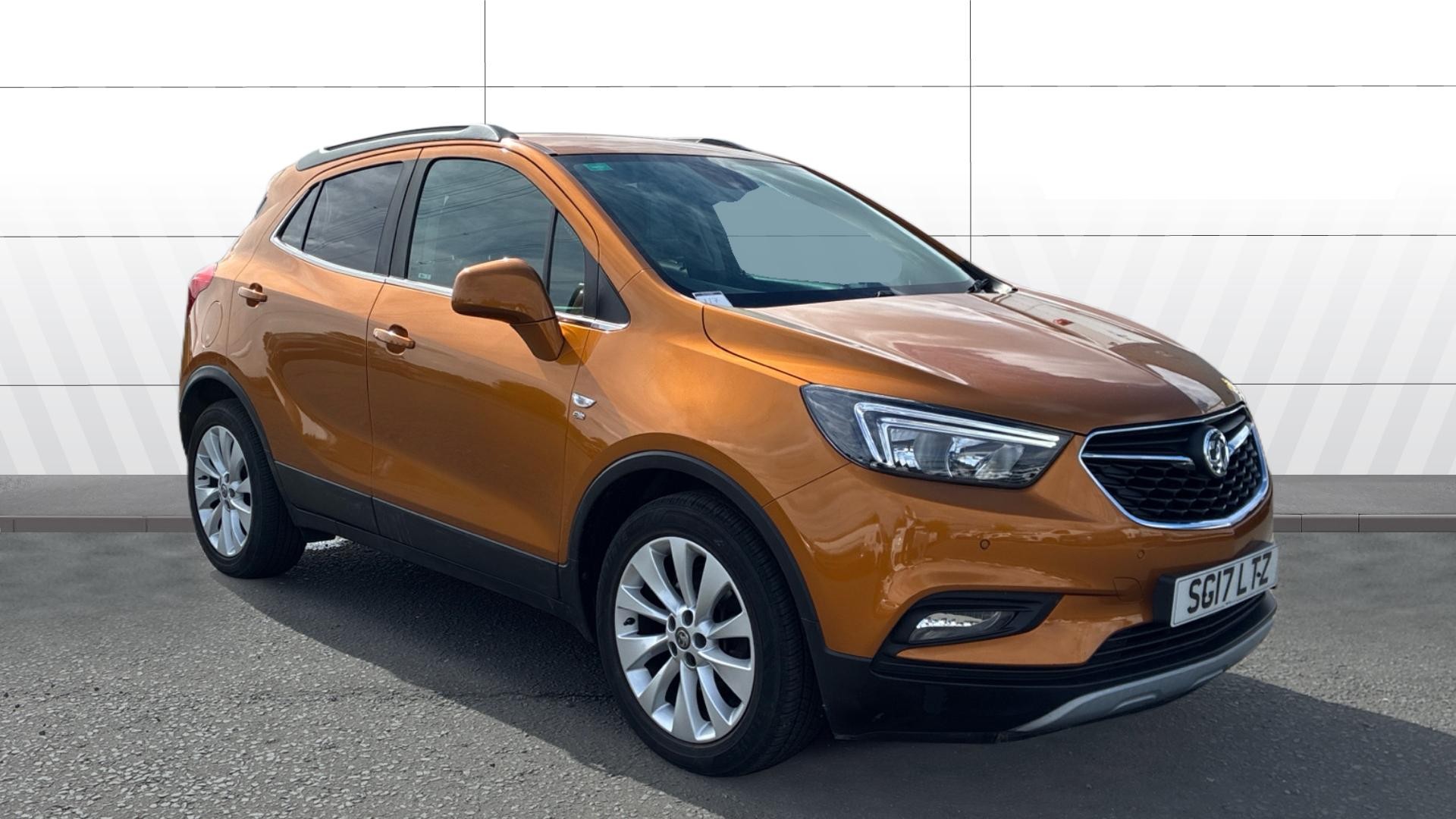 Vauxhall Mokka X listing photo