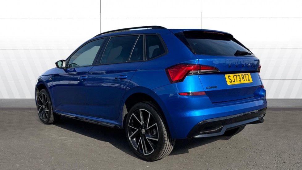 Skoda Kamiq 1.5 TSI Monte Carlo 5dr Petrol Hatchback - Image 2
