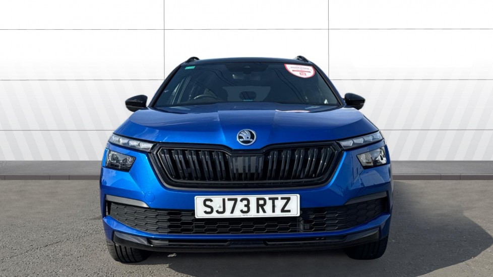 Skoda Kamiq 1.5 TSI Monte Carlo 5dr Petrol Hatchback - Image 3