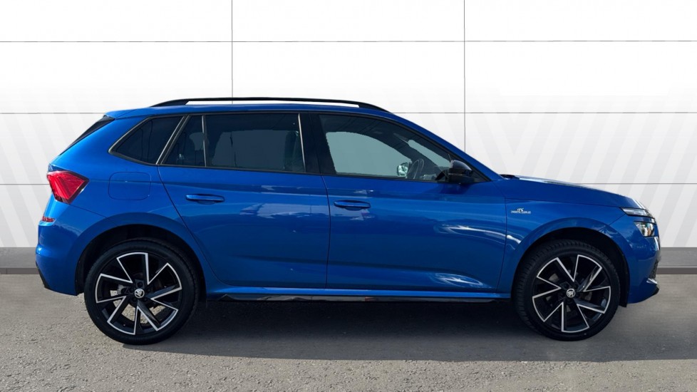Skoda Kamiq 1.5 TSI Monte Carlo 5dr Petrol Hatchback - Image 5