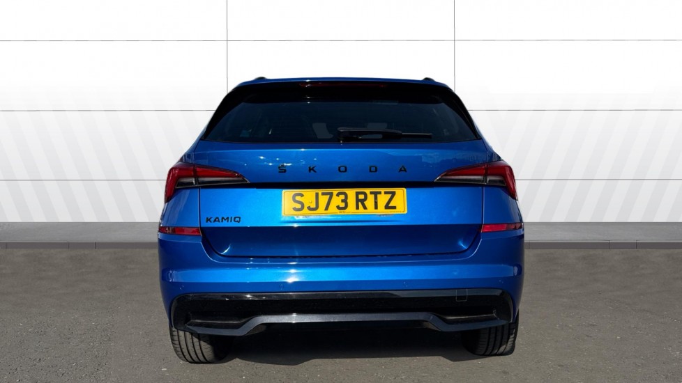 Skoda Kamiq 1.5 TSI Monte Carlo 5dr Petrol Hatchback - Image 6