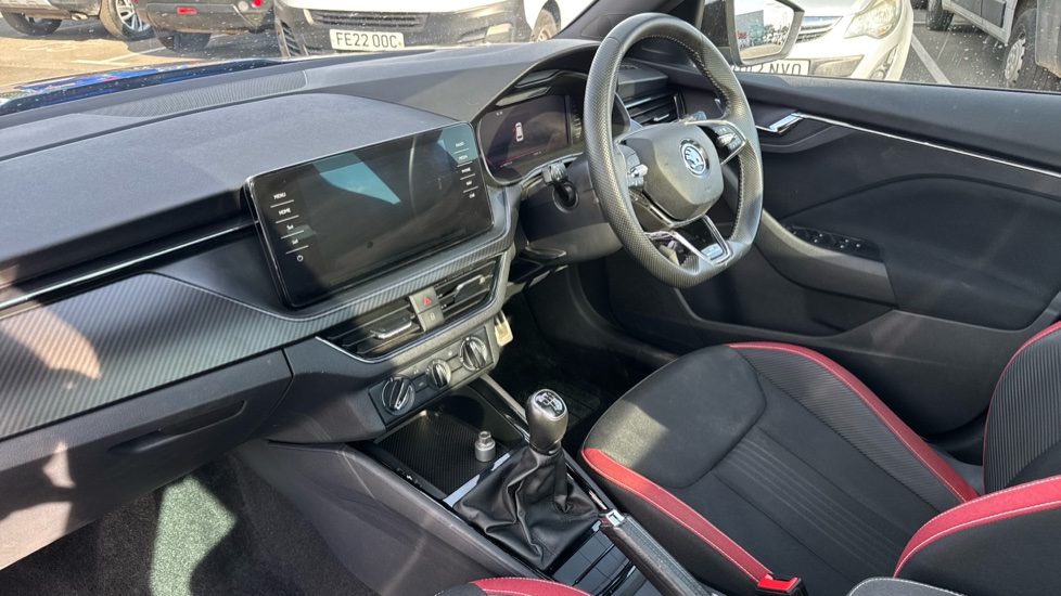 Skoda Kamiq 1.5 TSI Monte Carlo 5dr Petrol Hatchback - Image 9