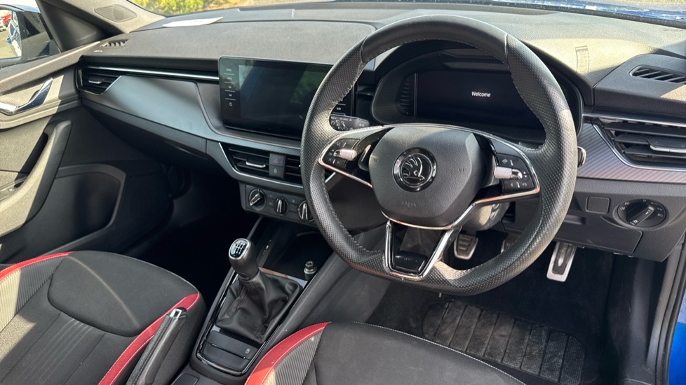 Skoda Kamiq 1.5 TSI Monte Carlo 5dr Petrol Hatchback - Image 11