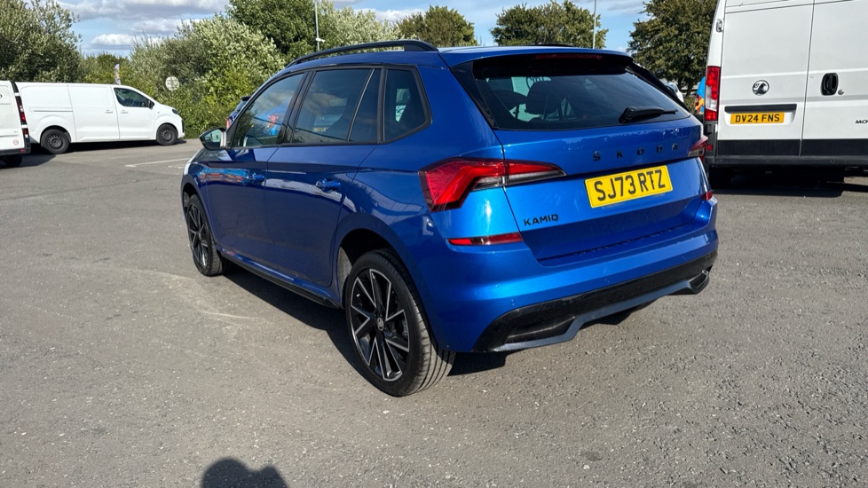 Skoda Kamiq 1.5 TSI Monte Carlo 5dr Petrol Hatchback - Image 22
