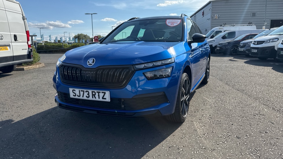 Skoda Kamiq 1.5 TSI Monte Carlo 5dr Petrol Hatchback - Image 24