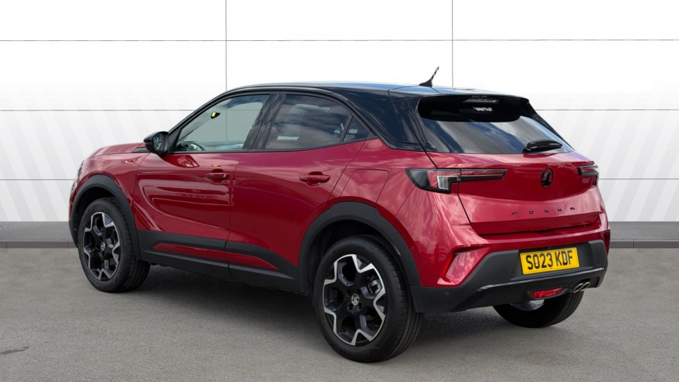 Vauxhall Mokka 1.2 Turbo Ultimate 5dr Auto Petrol Hatchback - Image 2