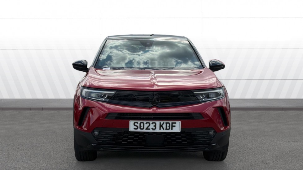 Vauxhall Mokka 1.2 Turbo Ultimate 5dr Auto Petrol Hatchback - Image 3