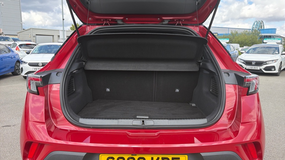 Vauxhall Mokka 1.2 Turbo Ultimate 5dr Auto Petrol Hatchback - Image 4