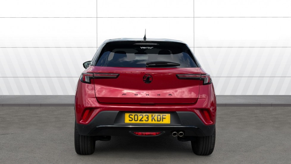 Vauxhall Mokka 1.2 Turbo Ultimate 5dr Auto Petrol Hatchback - Image 6