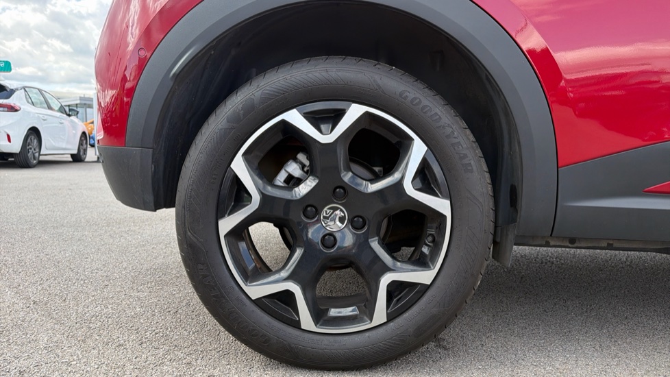 Vauxhall Mokka 1.2 Turbo Ultimate 5dr Auto Petrol Hatchback - Image 7