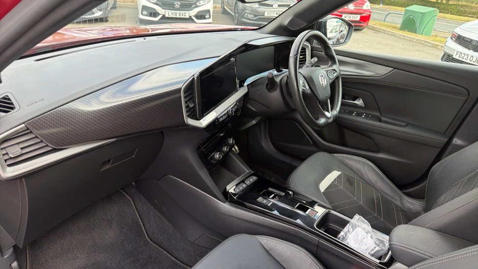 Vauxhall Mokka 1.2 Turbo Ultimate 5dr Auto Petrol Hatchback - Image 9