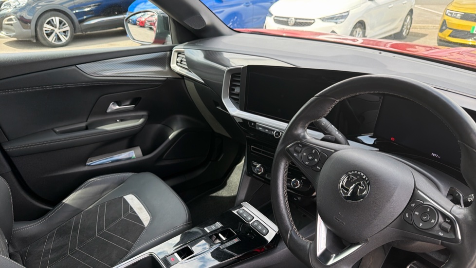 Vauxhall Mokka 1.2 Turbo Ultimate 5dr Auto Petrol Hatchback - Image 14