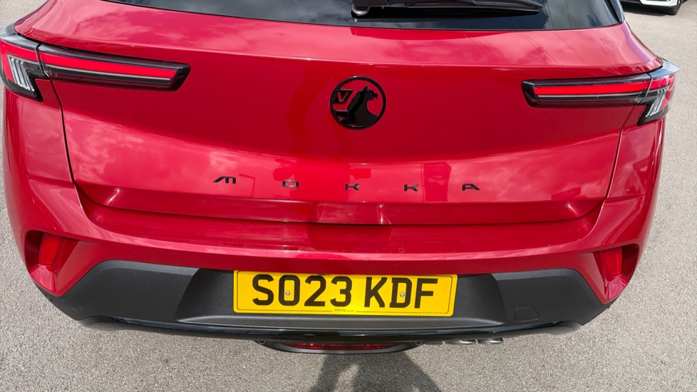 Vauxhall Mokka 1.2 Turbo Ultimate 5dr Auto Petrol Hatchback - Image 43