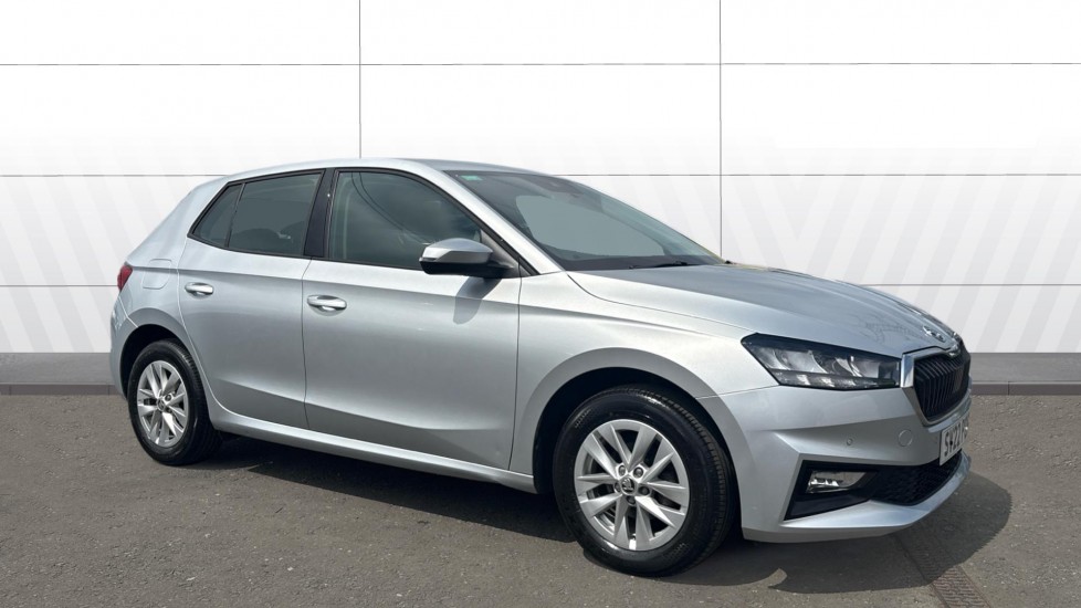 Skoda Fabia 1.0 TSI SE Comfort 5dr Petrol Hatchback - Image 1