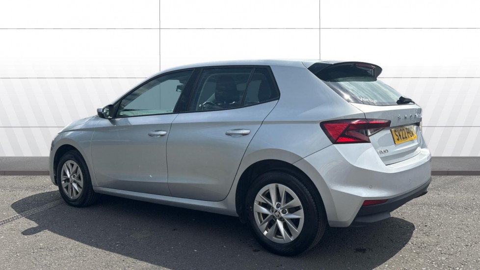 Skoda Fabia 1.0 TSI SE Comfort 5dr Petrol Hatchback - Image 2