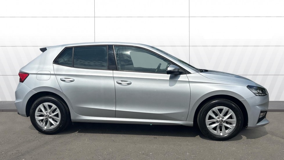 Skoda Fabia 1.0 TSI SE Comfort 5dr Petrol Hatchback - Image 5
